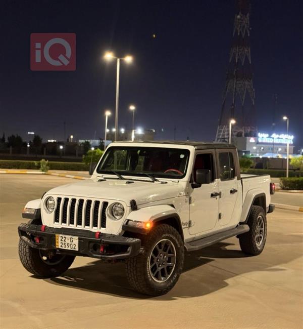 جيب جلاديتور 2022 للبيع في العراق - اربيل